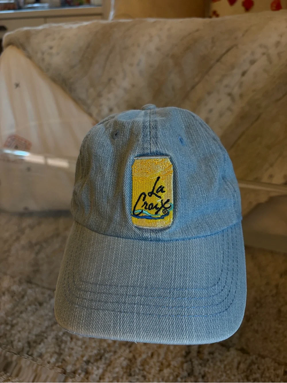 La Croix Baseball Cap